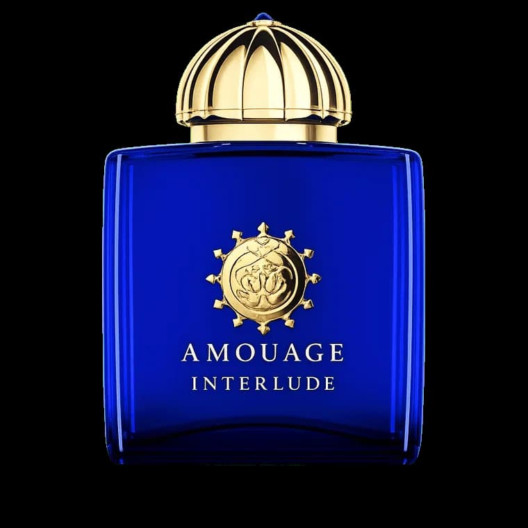 آمواج - اینترلود زنانه — amouage interlude woman