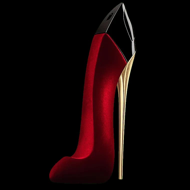 کارولینا هررا - گود گرل مخملی قرمز — carolina herrera good girl velvet